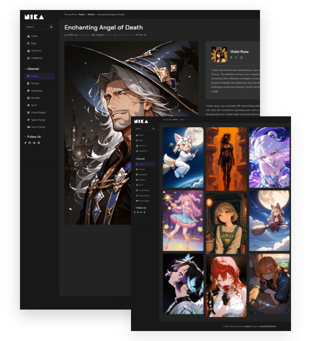 Build your <em>portfolio</em> and showcase your best projects